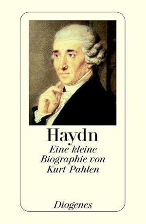 Bild des Verkufers fr Haydn zum Verkauf von Versandantiquariat Felix Mcke