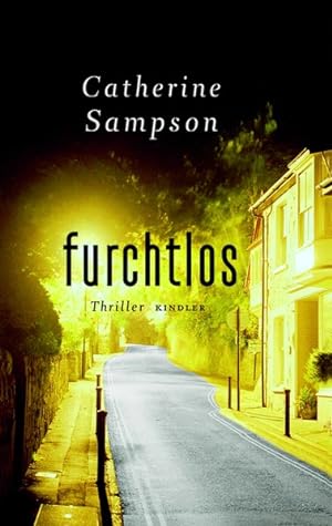 Seller image for Furchtlos for sale by Versandantiquariat Felix Mcke