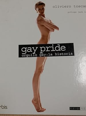 Seller image for Gay Pride/ Orgullo Gay: La Historia for sale by TU LIBRO DE OCASION