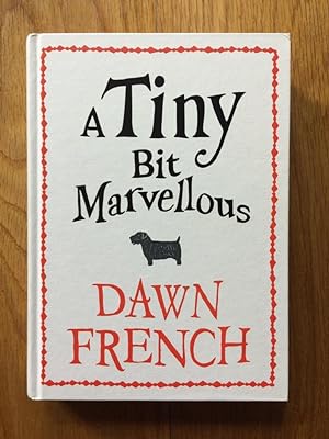 Imagen del vendedor de A Tiny Bit Marvellous a la venta por Setanta Books