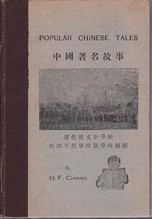 Popular Chinese Tales.