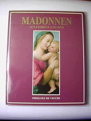 Bild des Verkufers fr Madonnen aus Florenz und Rom zum Verkauf von Antiquariat Fuchseck