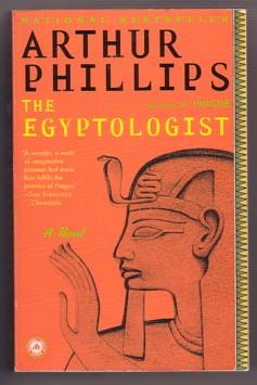 Seller image for The Egyptologist for sale by Ray Dertz