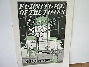 Furniture of the Times March 1921