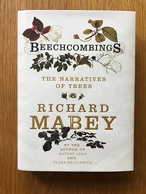 Seller image for Beechcombings: The Narratives of Trees for sale by Setanta Books