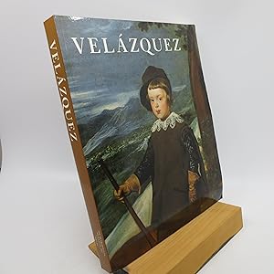 Seller image for Velazquez for sale by Shelley and Son Books (IOBA)