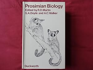 Seller image for PROSIMIAN BIOLOGY for sale by Douglas Books