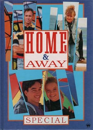 Seller image for HOME AND AWAY SPECIAL for sale by Black Stump Books And Collectables
