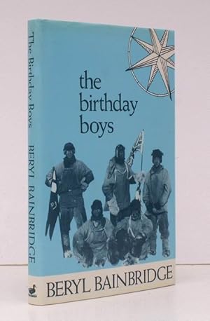 Seller image for The Birthday Boys. NEAR FINE COPY IN UNCLIPPED DUSTWRAPPER for sale by Island Books