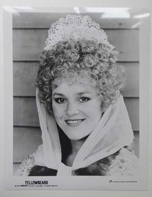 Madeline Kahn, Yellowbeard, Original Press Agency Photo 1983