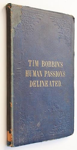 Tim Bobbin's Human Passions Delineated