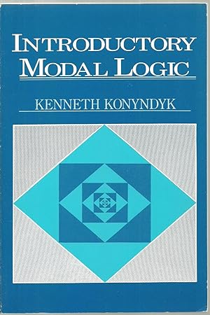 Imagen del vendedor de Introductory Modal Logic a la venta por Sabra Books