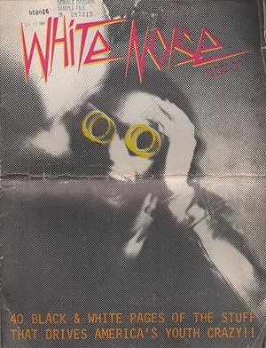 WHITE NOISE - Volume 1 Number 1