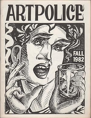 ARTPOLICE VOL. 8 NO. 2 (Fall 1982)