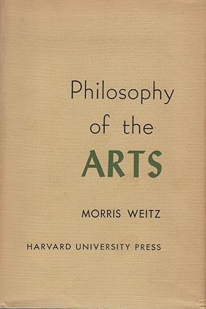 PHILOSOPHY OF THE ARTS