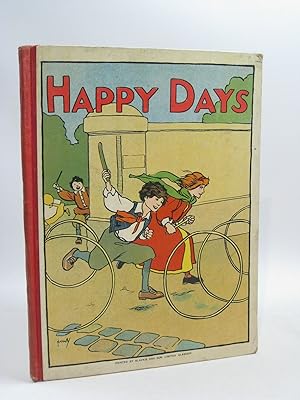 Seller image for HAPPY DAYS for sale by Stella & Rose's Books, PBFA