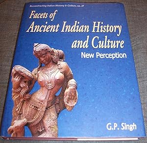 Bild des Verkufers fr Facets of Ancient Indian History and Culture zum Verkauf von Singing Pebble Books