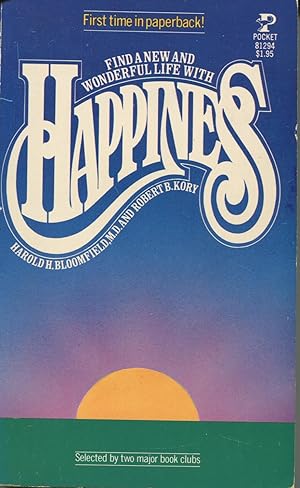 Seller image for Happiness: The TM Program, Psychiatry and Enlightenment for sale by Kenneth A. Himber