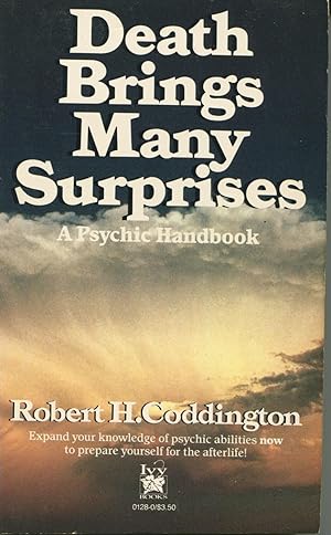 Imagen del vendedor de Death Brings Many Surprises: A Psychic Handbook a la venta por Kenneth A. Himber