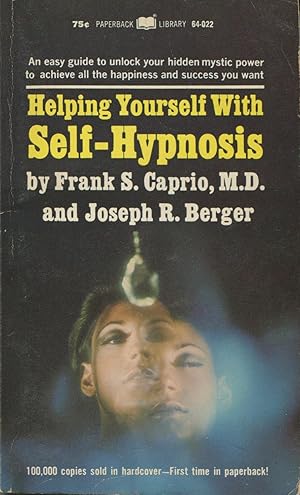 Immagine del venditore per Helping Yourself With Self-Hypnosis venduto da Kenneth A. Himber
