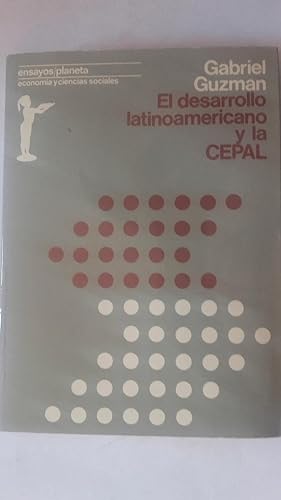Imagen del vendedor de El desarrollo latinoamericano y la CEPAL a la venta por Librera Ofisierra