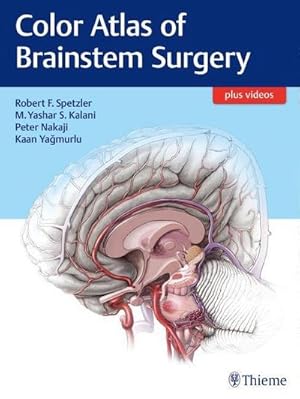 Image du vendeur pour Color Atlas of Brainstem Surgery mis en vente par AHA-BUCH GmbH