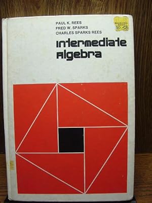 INTERMEDIATE ALGEBRA