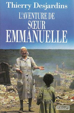 Bild des Verkufers fr L'Aventure de Soeur Emmanuelle zum Verkauf von JLG_livres anciens et modernes