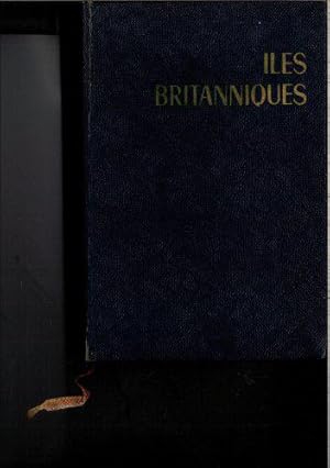 Seller image for Iles britanniques. 1964. for sale by JLG_livres anciens et modernes