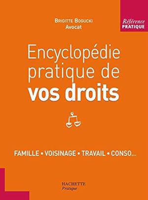 Seller image for Encyclopdie pratique de vos droits for sale by JLG_livres anciens et modernes