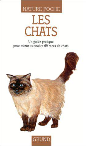 Seller image for Les chats for sale by JLG_livres anciens et modernes