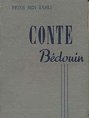 Bild des Verkufers fr Conte bedouin zum Verkauf von JLG_livres anciens et modernes