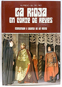 Image du vendeur pour Rioja En Corte De Reyes, La mis en vente par SalvaLibros