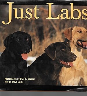 Image du vendeur pour Just Labs mis en vente par Thomas Savage, Bookseller