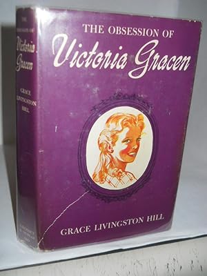 Imagen del vendedor de The Obsession of Victoria Gracen a la venta por Gil's Book Loft