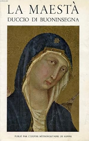 Seller image for LA MAESTA', DUCCIO DI BUONINSEGNA for sale by Le-Livre