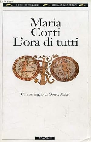 Bild des Verkufers fr L'ORA DI TUTTI zum Verkauf von Le-Livre