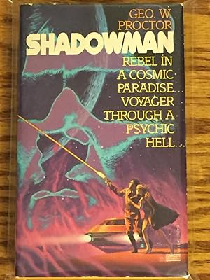 Bild des Verkufers fr Shadowman zum Verkauf von My Book Heaven