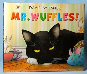 Mr. Wuffles! (Signed)