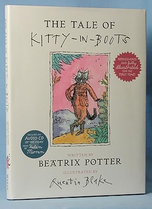 Seller image for The Tale of Kitty-in-Boots (First US Edition) for sale by McInBooks, IOBA
