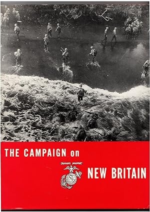 THE CAMPAIGN ON NEW BRITAIN.