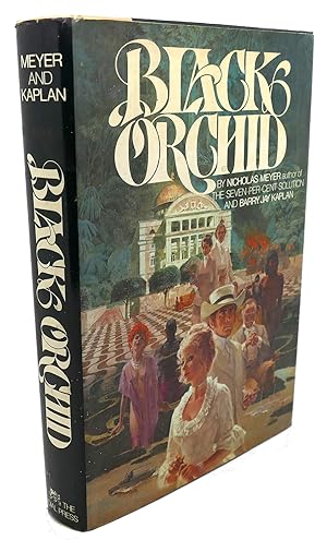 Immagine del venditore per BLACK ORCHID venduto da Rare Book Cellar