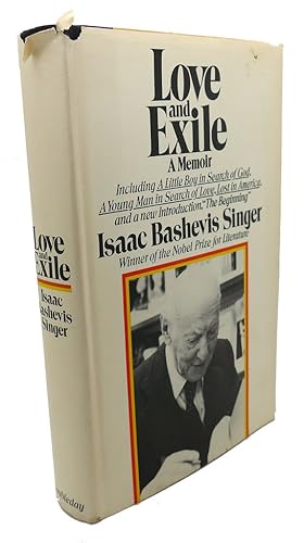 Seller image for LOVE AND EXILE : A Memoir for sale by Rare Book Cellar