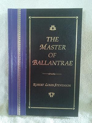 Imagen del vendedor de The Master of Ballantrae: A Winter's Tale a la venta por Prairie Creek Books LLC.