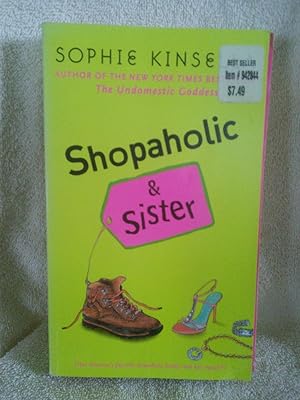 Seller image for Shopaholic & Sister for sale by Prairie Creek Books LLC.