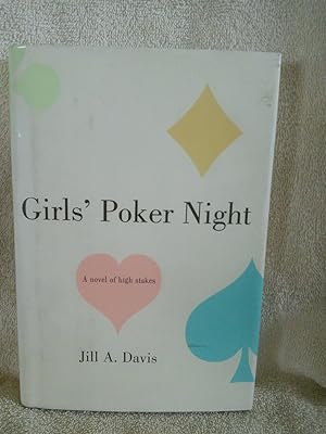 Bild des Verkufers fr Girls' Poker Night: A novel of high stakes zum Verkauf von Prairie Creek Books LLC.