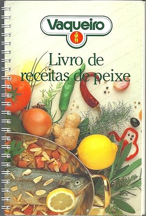 LIVRO DE RECEITAS DE PEIXE