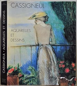 Imagen del vendedor de CASSIGNEUL Aquarelles et Dessins. a la venta por Kurt Gippert Bookseller (ABAA)