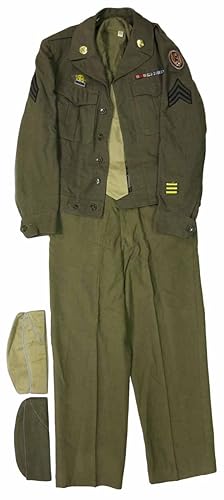464th BOMBARDMENT GROUP SOLDIER'S UNIFORM And ARCHIVE. 1943 - 1945