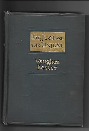 Seller image for The Just and the Unjust for sale by Cher Bibler